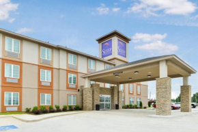 Отель Sleep Inn & Suites Gulfport  Галфпорт